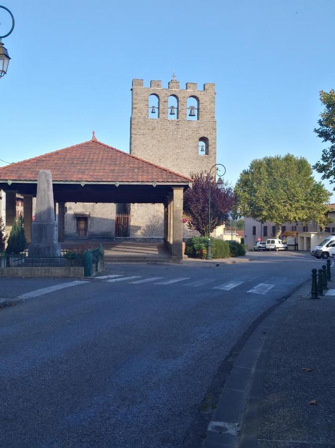Vakantiehuis Repos Au En Ariege Le Peyrat