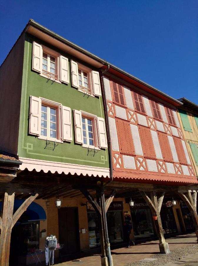 Repos Au En Ariege Vakantiehuis *