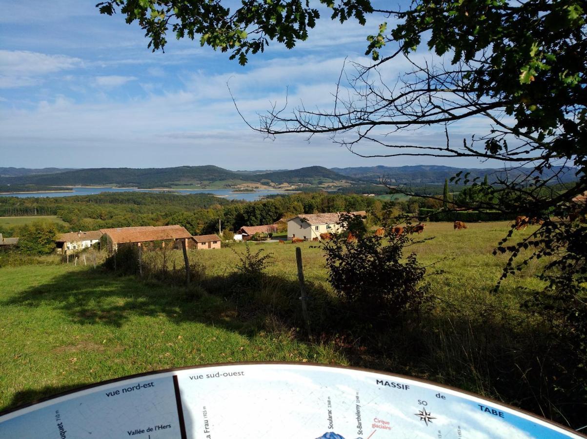 Repos Au En Ariege Vakantiehuis *