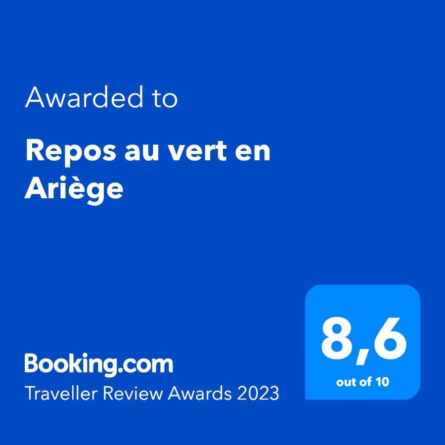 Repos Au En Ariege Le Peyrat